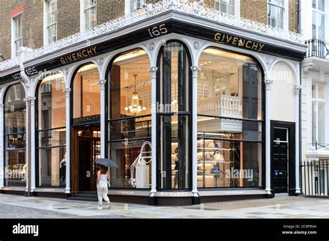 givenchy bond street